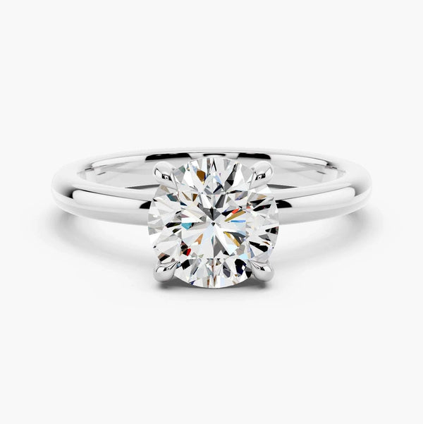 Classic Solitaire Setting