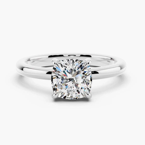 Classic Solitaire Setting