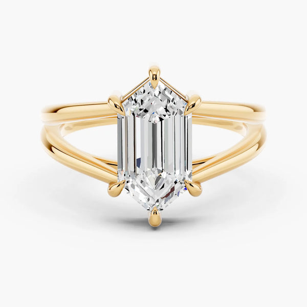 Seco Solitaire Setting