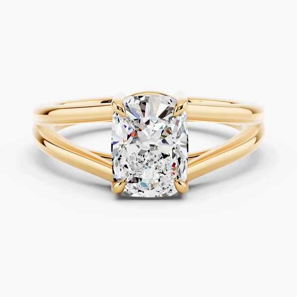 Seco Solitaire Setting