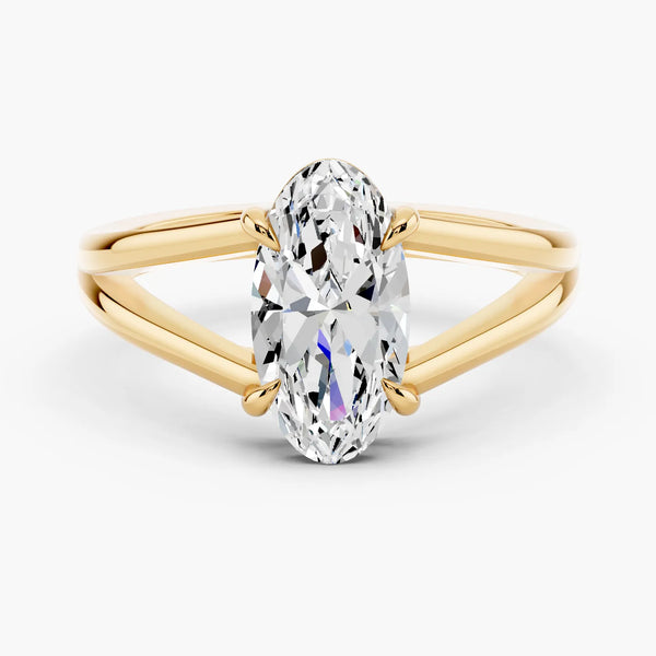 Seco Solitaire Setting