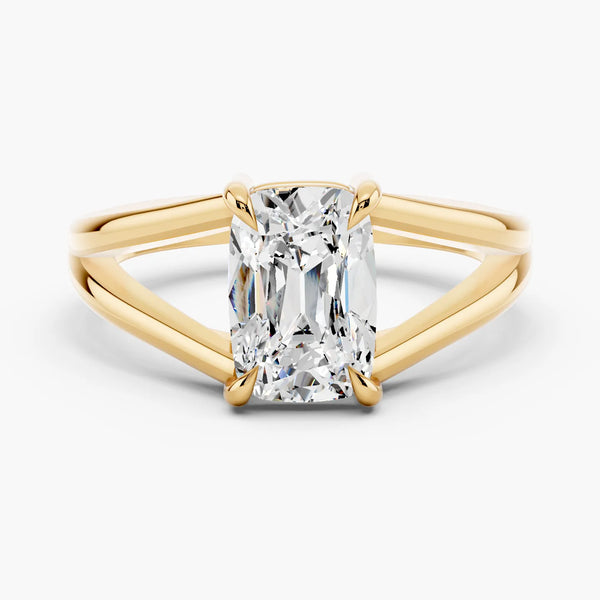 Seco Solitaire Setting