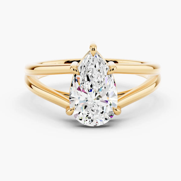 Seco Solitaire Setting