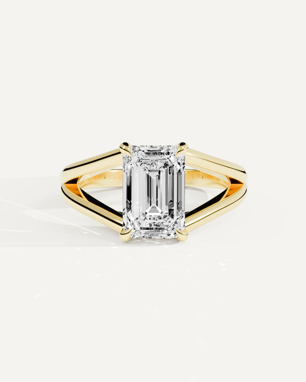 Seco Solitaire Setting
