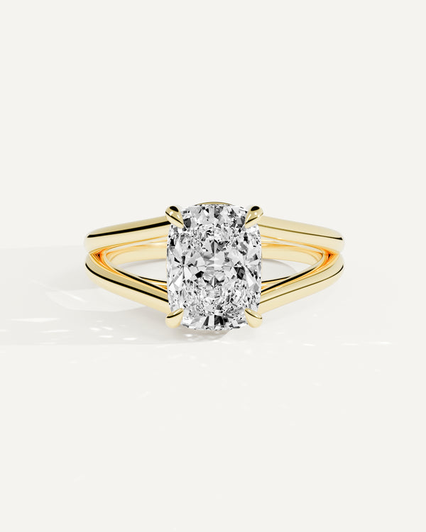 Seco Solitaire Setting