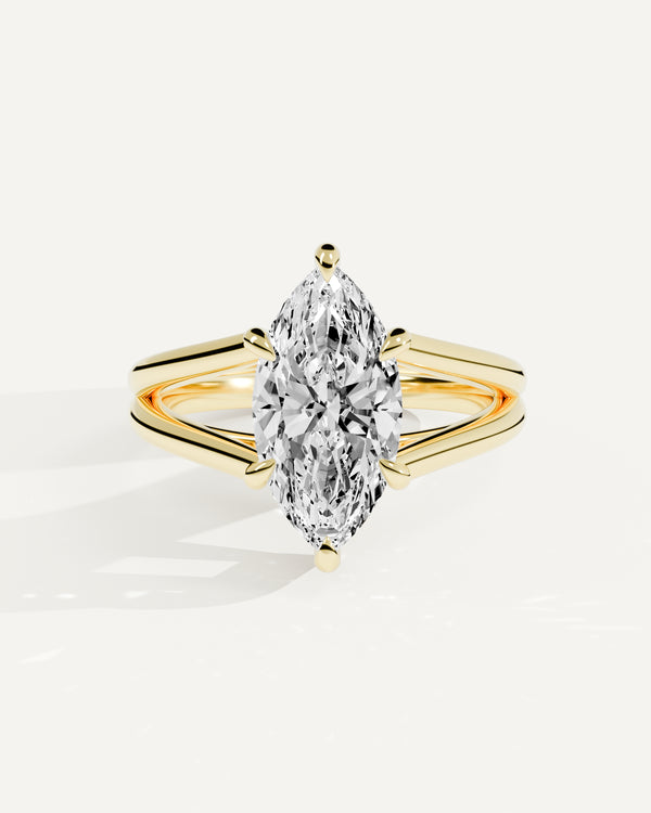 Seco Solitaire Setting