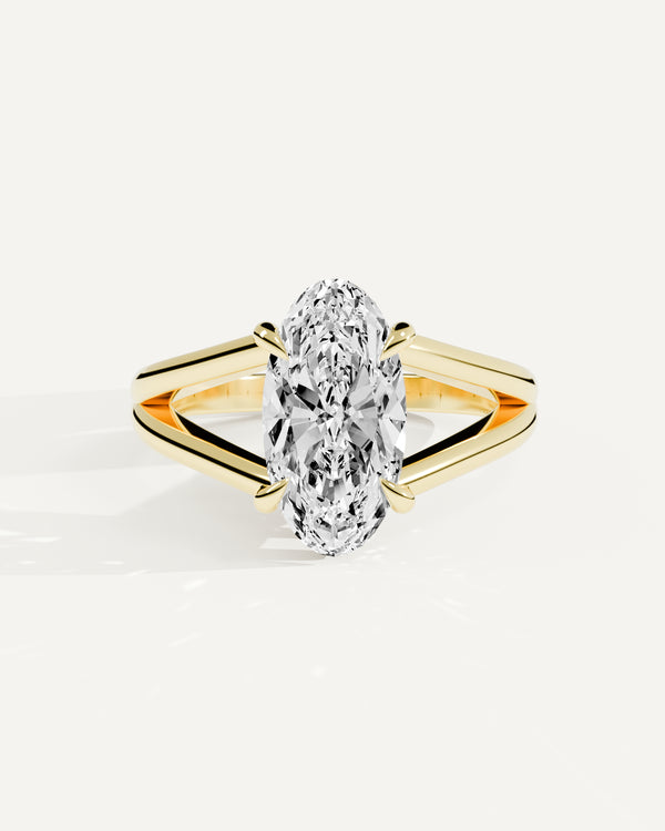 Seco Solitaire Setting