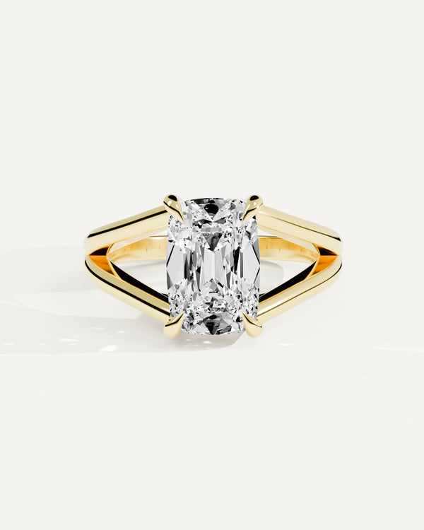 Seco Solitaire Setting