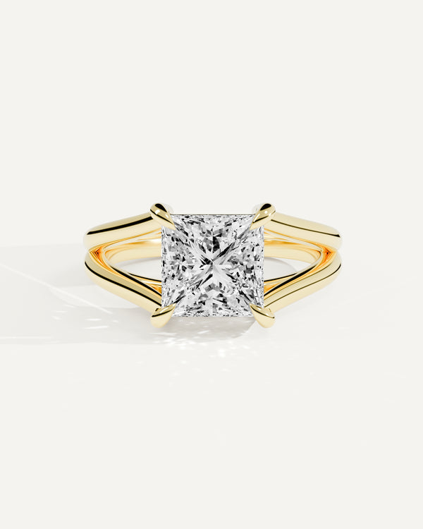 Seco Solitaire Setting