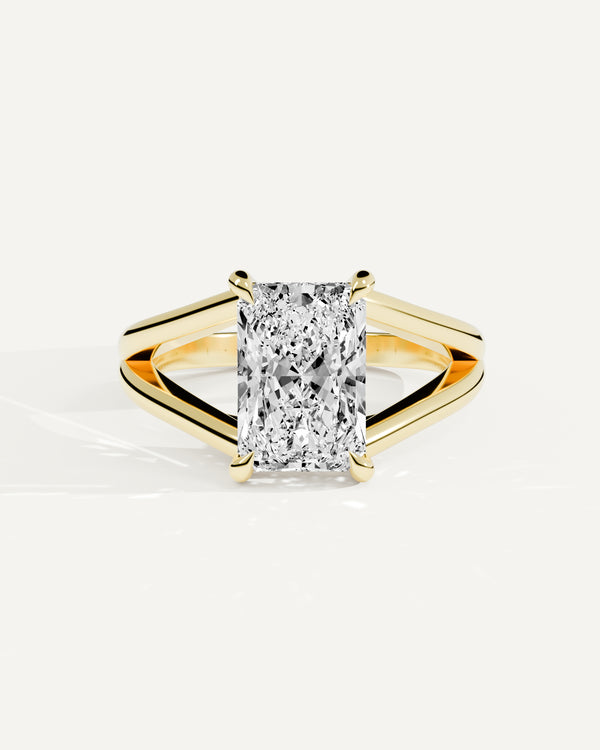 Seco Solitaire Setting