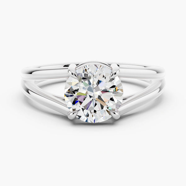 Seco Solitaire Setting