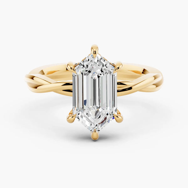 Kosina Setting Engagement Ring