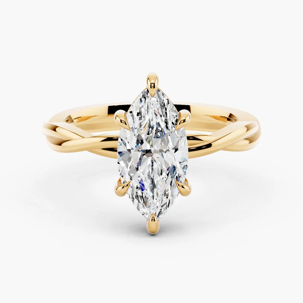Kosina Setting Engagement Ring