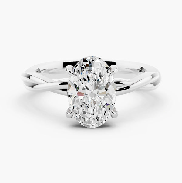 Kosina Setting Engagement Ring