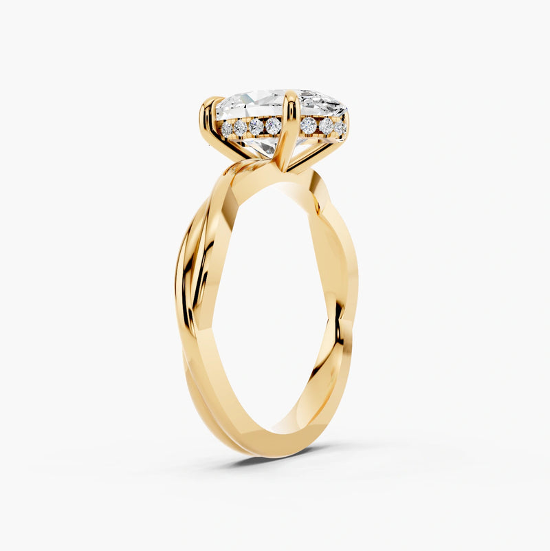 Kosina Setting Engagement Ring