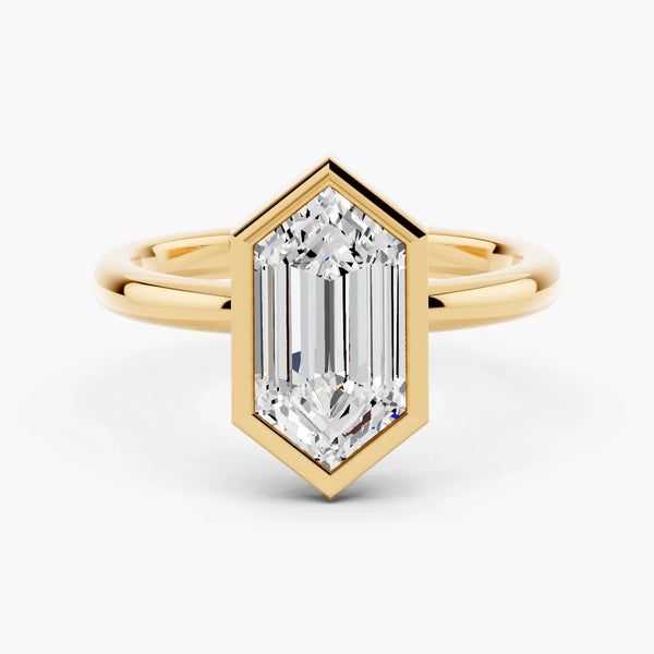 Soluna Bezel Setting