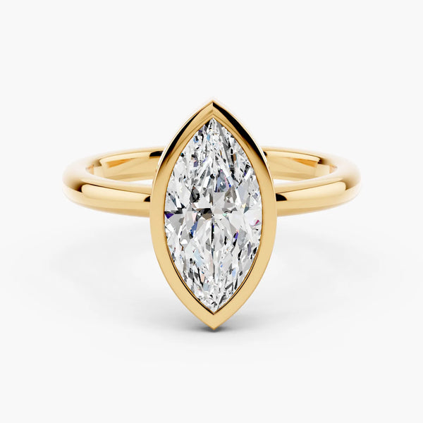 Soluna Bezel Setting