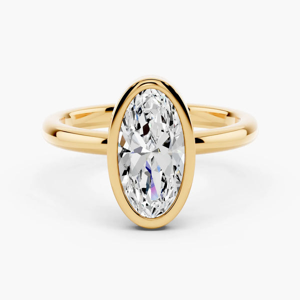Soluna Bezel Setting
