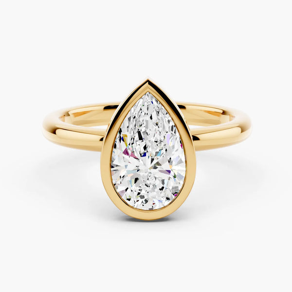 Soluna Bezel Setting