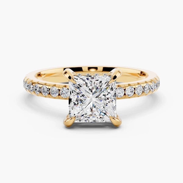 Luxe Setting