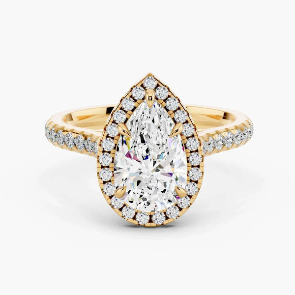 Crystal Setting