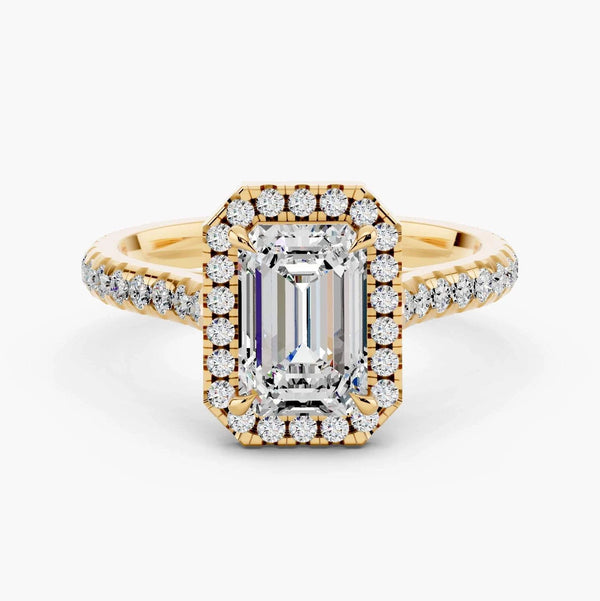 Crystal Setting