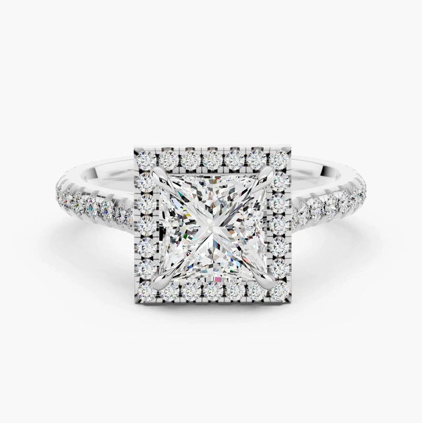 Crystal Setting