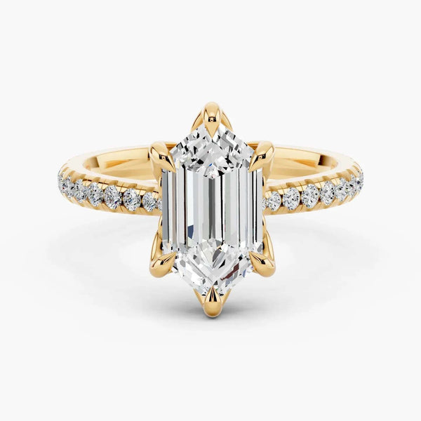 Étoile Tulip Setting