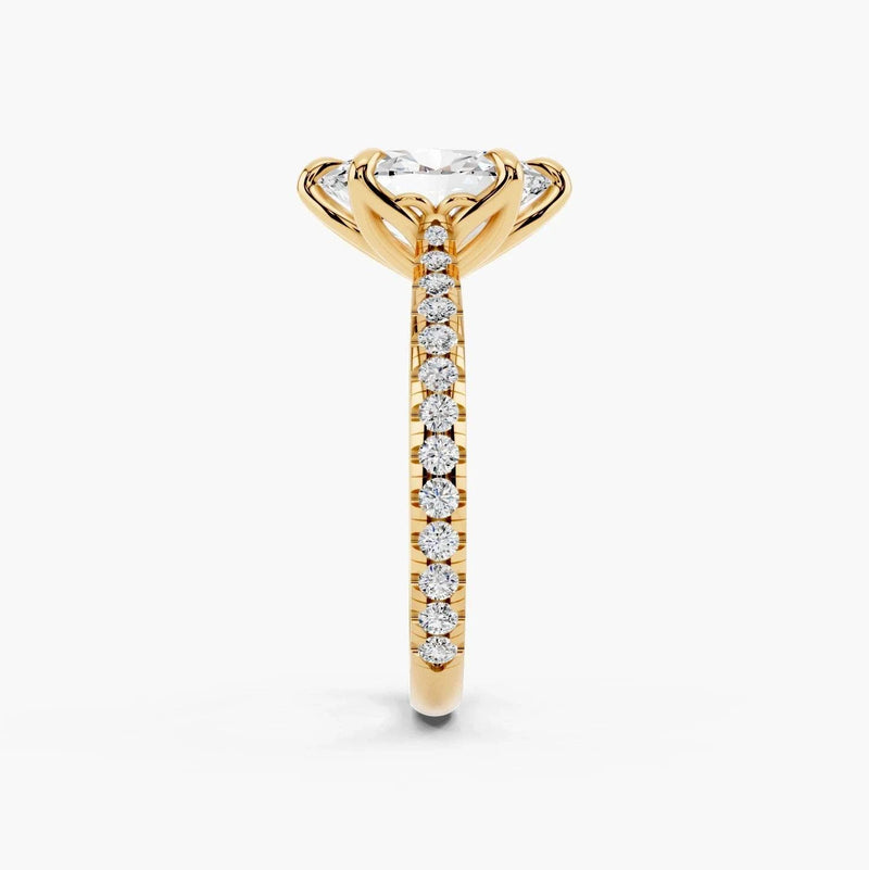 Étoile Tulip Setting