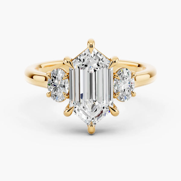 Celeste Oval Trilogy Setting