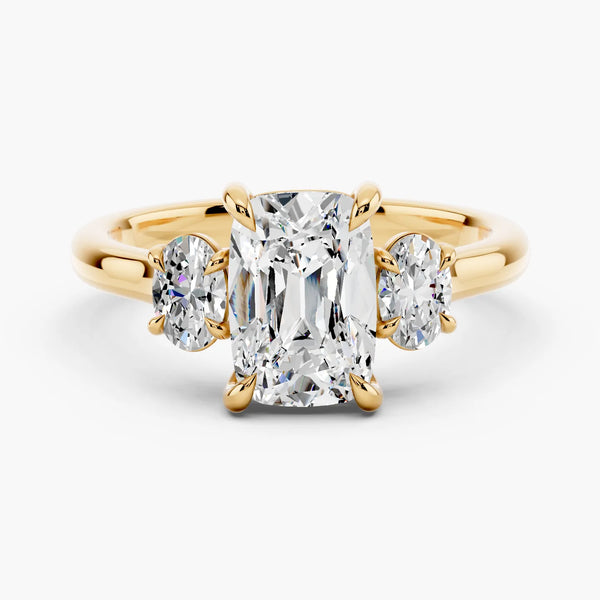 Celeste Oval Trilogy Setting