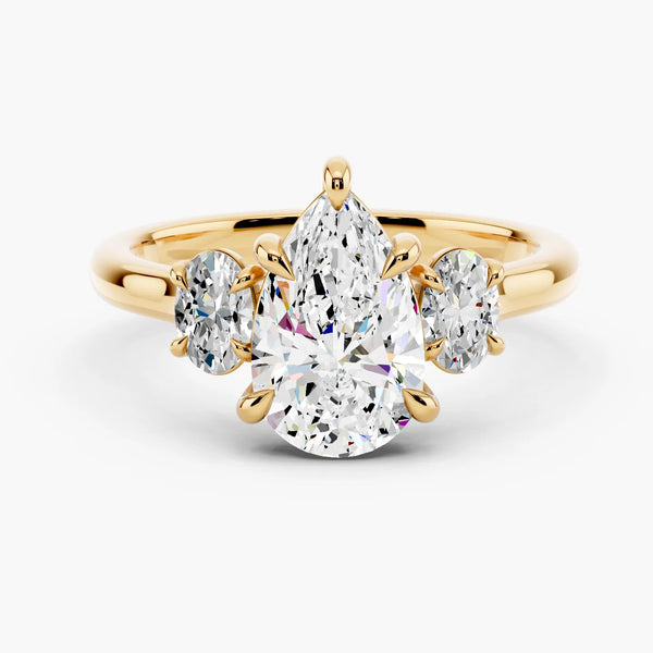 Celeste Oval Trilogy Setting