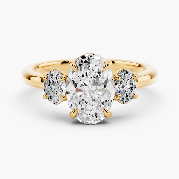 Celeste Oval Trilogy Setting