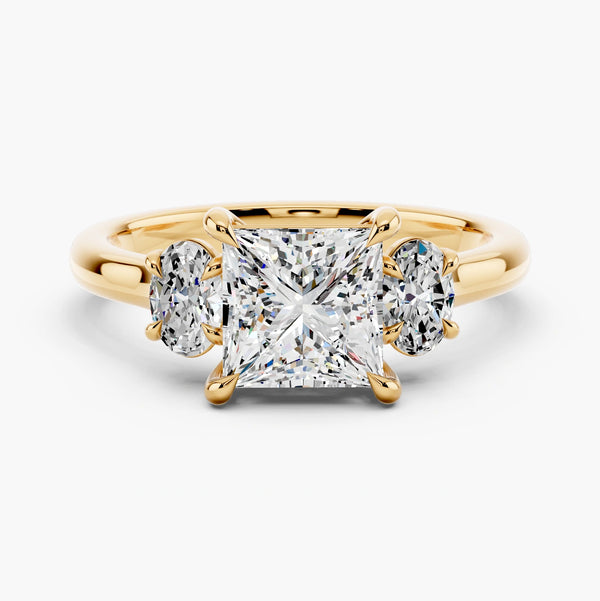 Celeste Oval Trilogy Setting