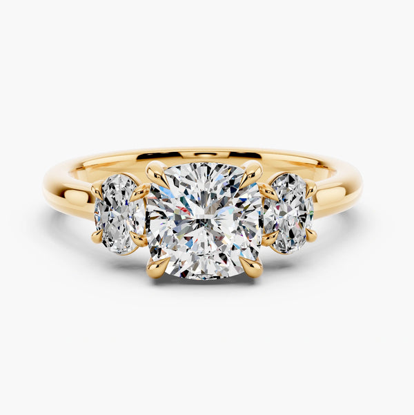 Celeste Oval Trilogy Setting