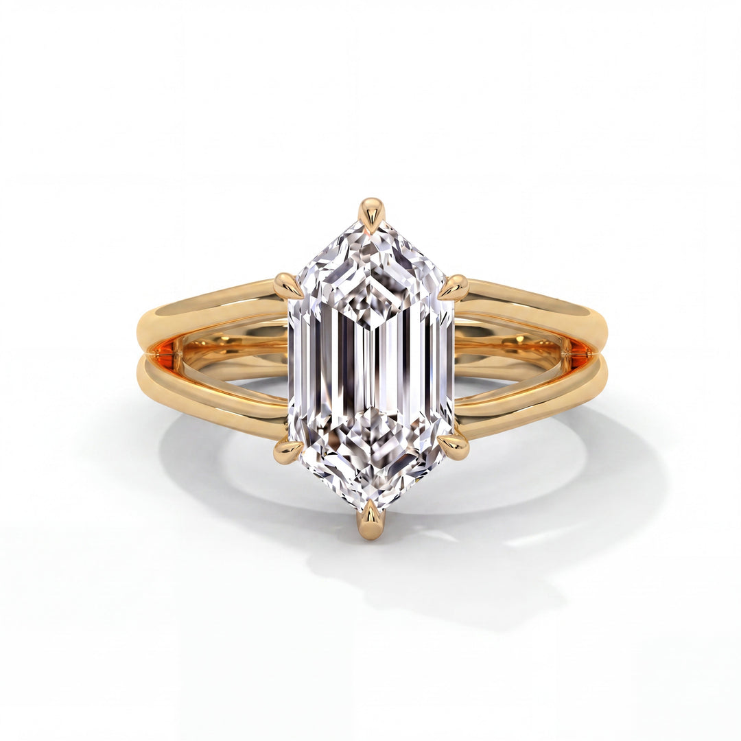 Seco-Solitaire-ElongatedHexagon-14K-Yellow