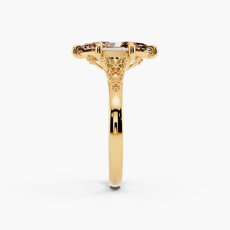 Ivy Champagne Setting