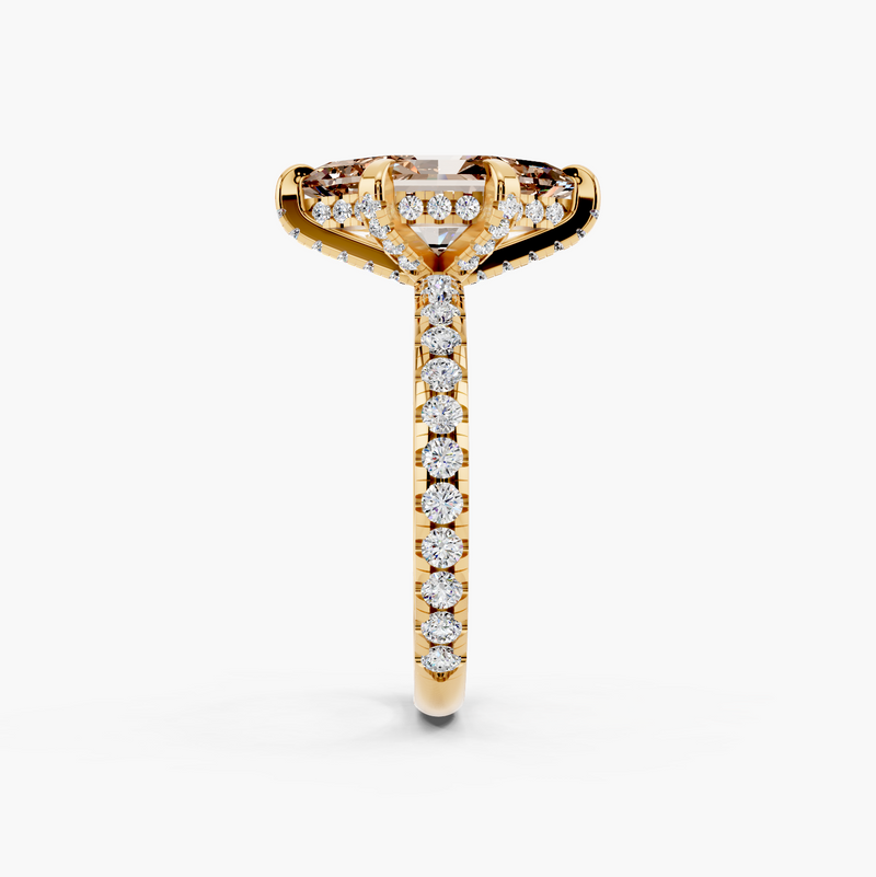 Luxe Champagne Setting