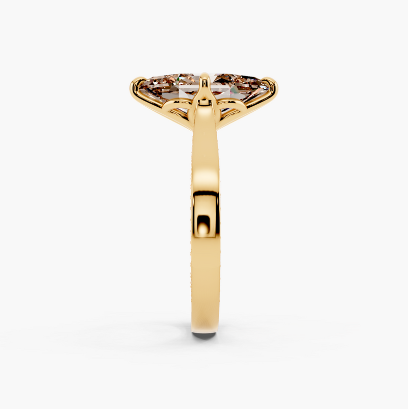 Savona Champagne Setting