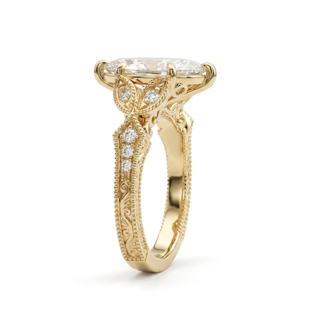 Terrace Marquise Yellow Iso