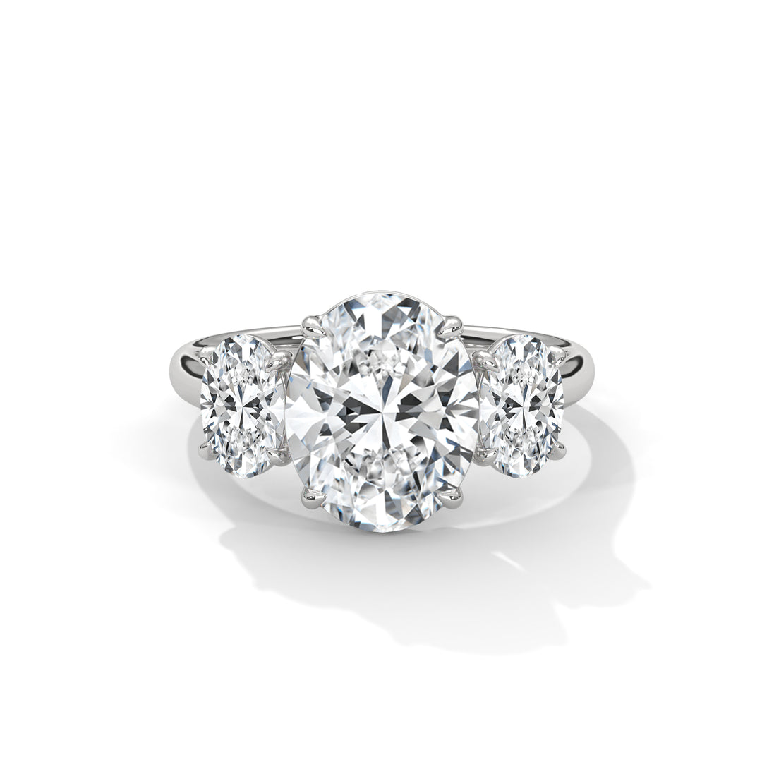 The Celeste Oval Trilogy Setting