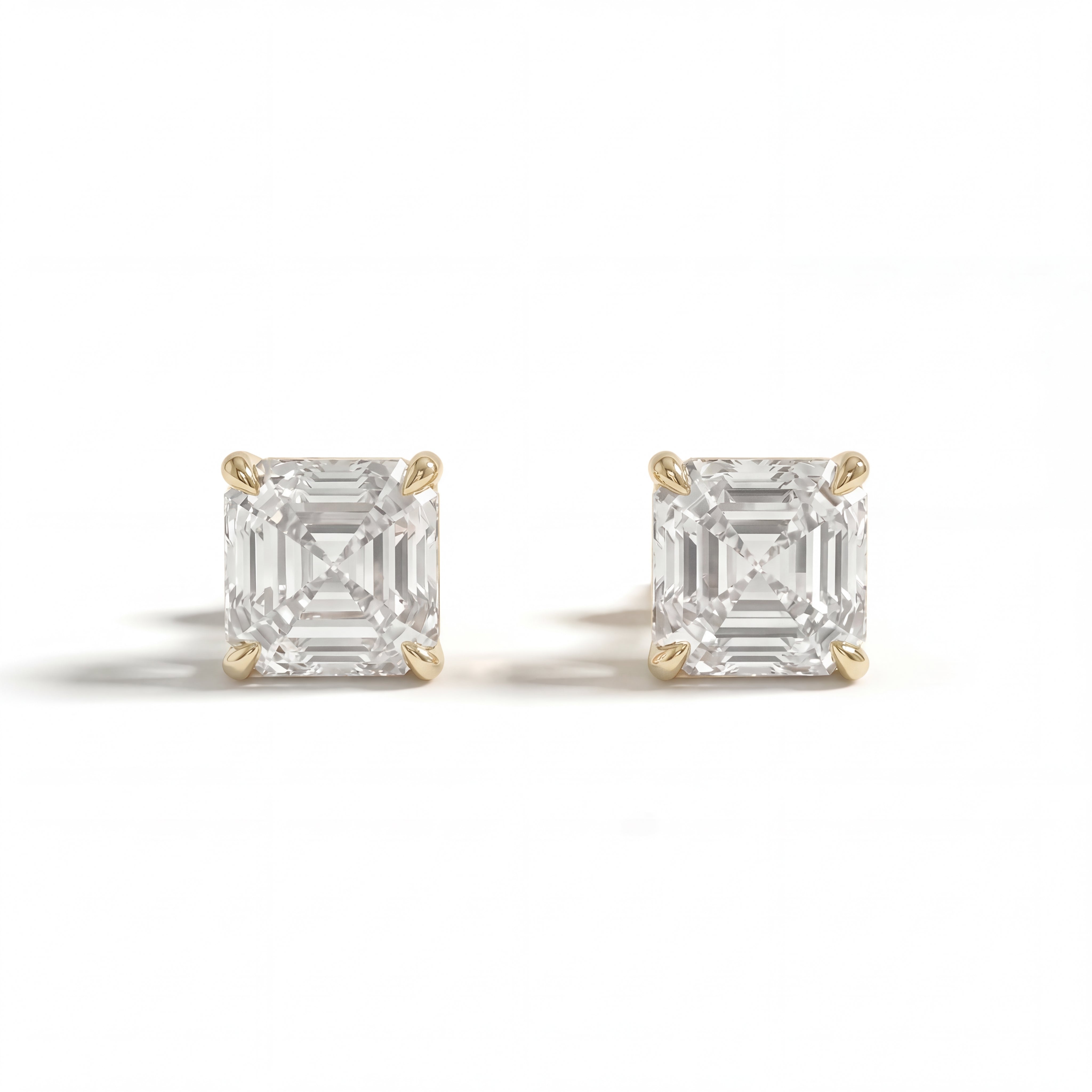 14k Yellow Gold / 0.5ct