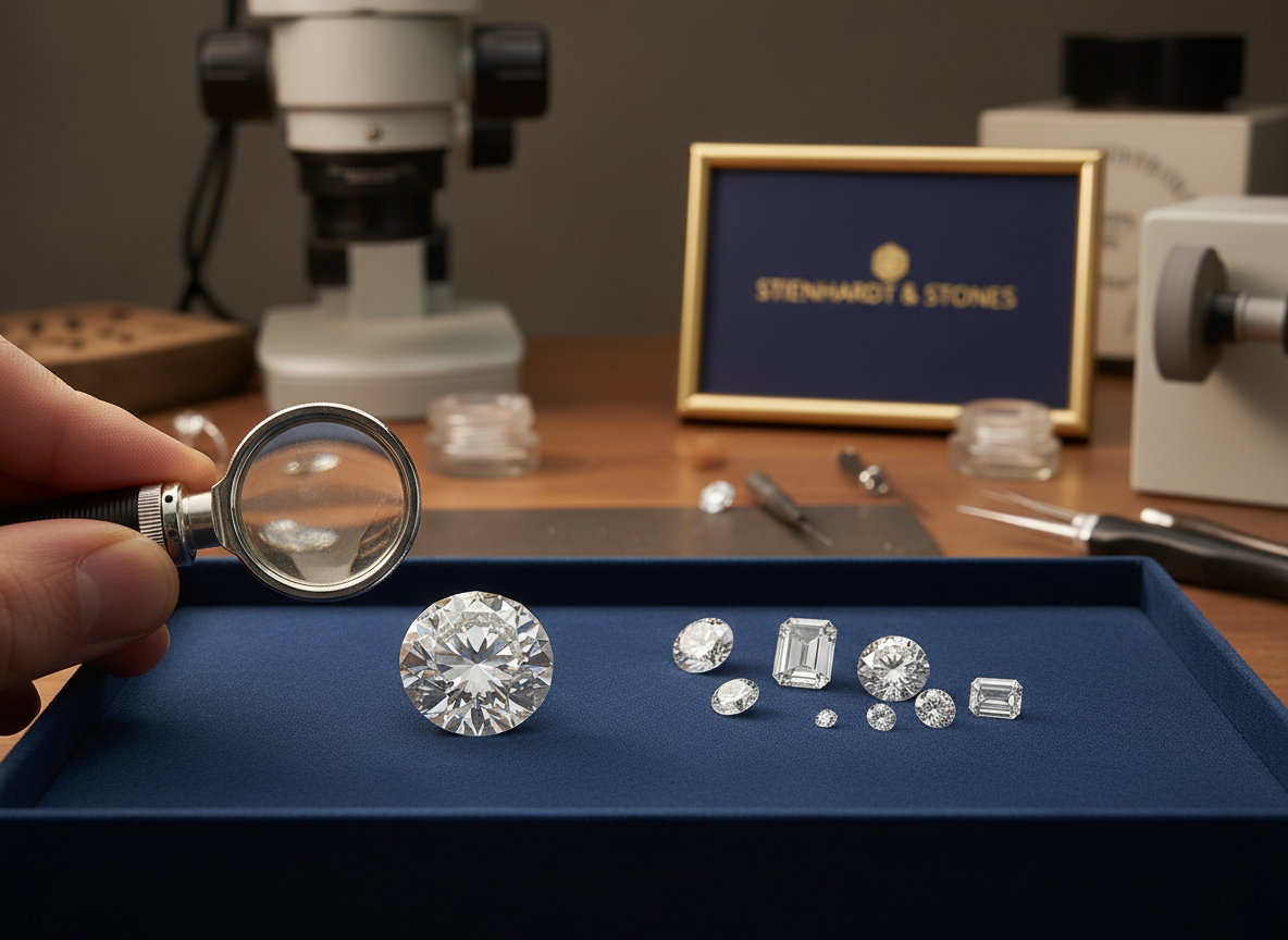 Engineering Diamond Ring 6 Step Ring Building Guide for Perfect Jewelry