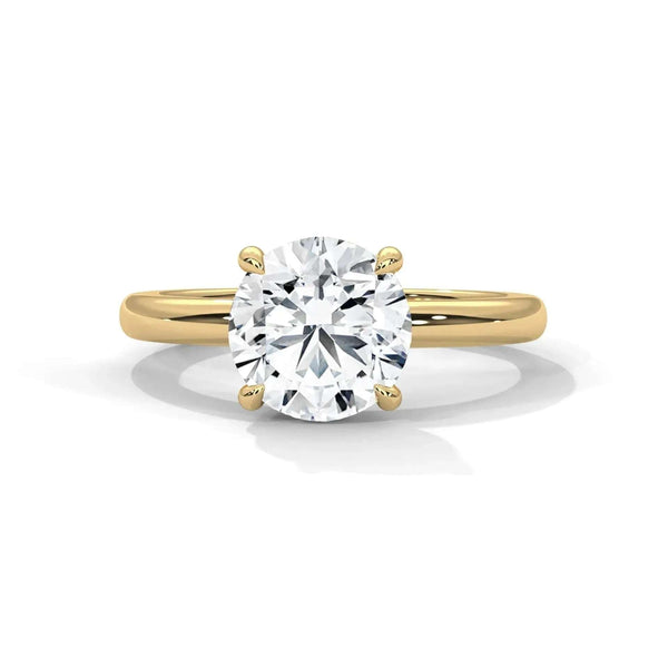 Classic Solitaire Setting