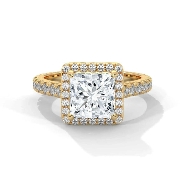 Crystal Setting