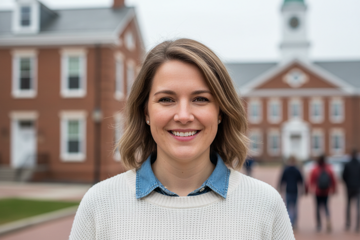 Danyelle Lucido in Grove City, PA