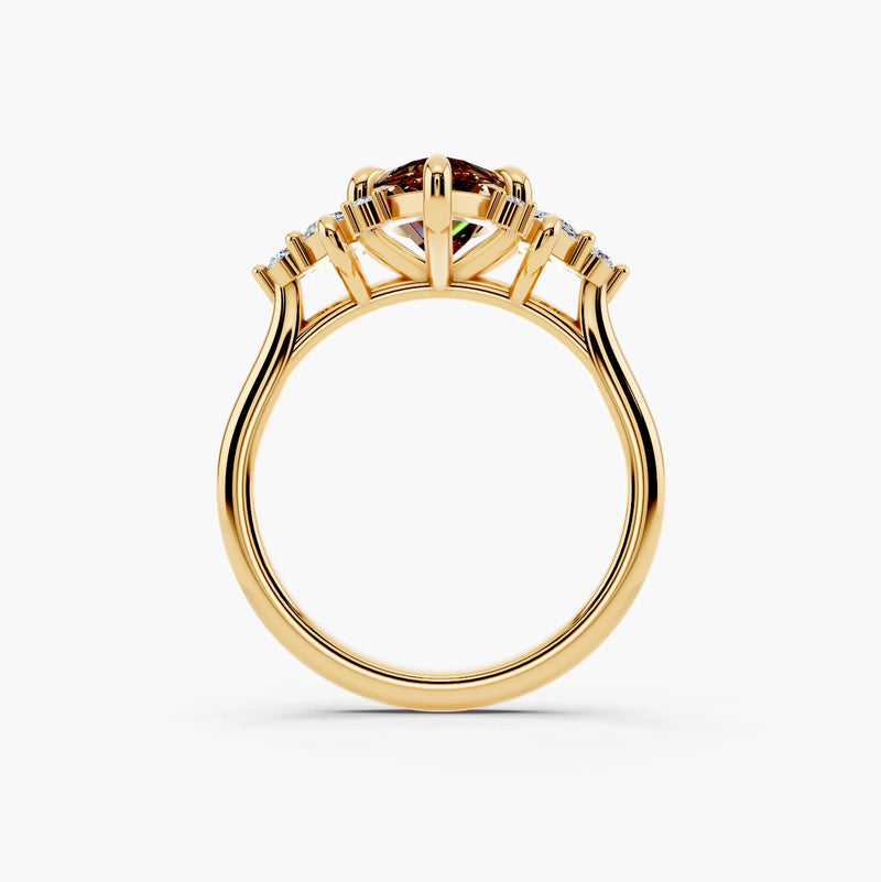 Diora Champagne Setting