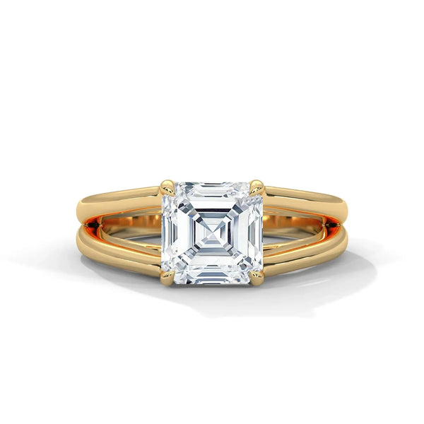 Seco Solitaire Setting
