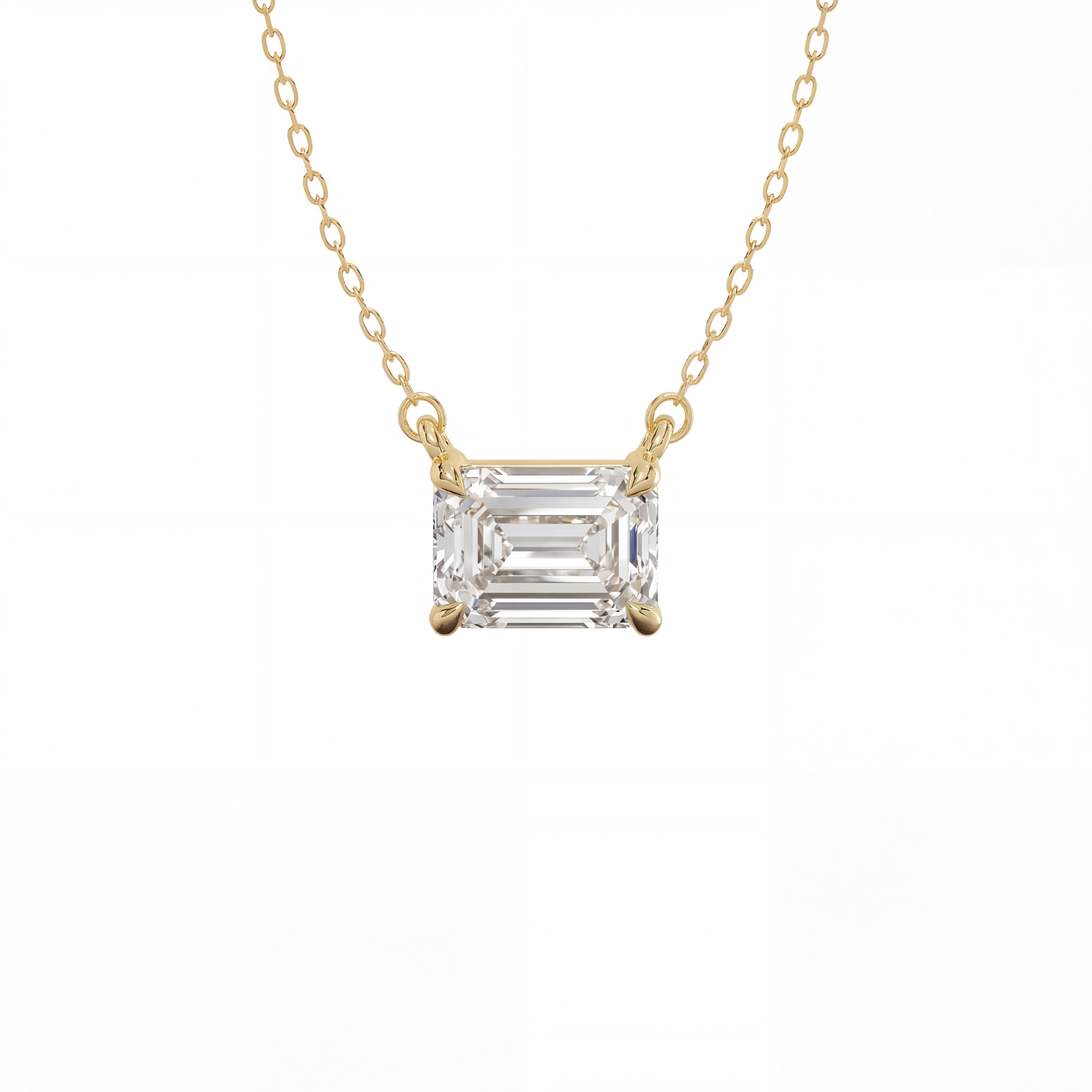 14K Yellow Gold / 0.5 carat