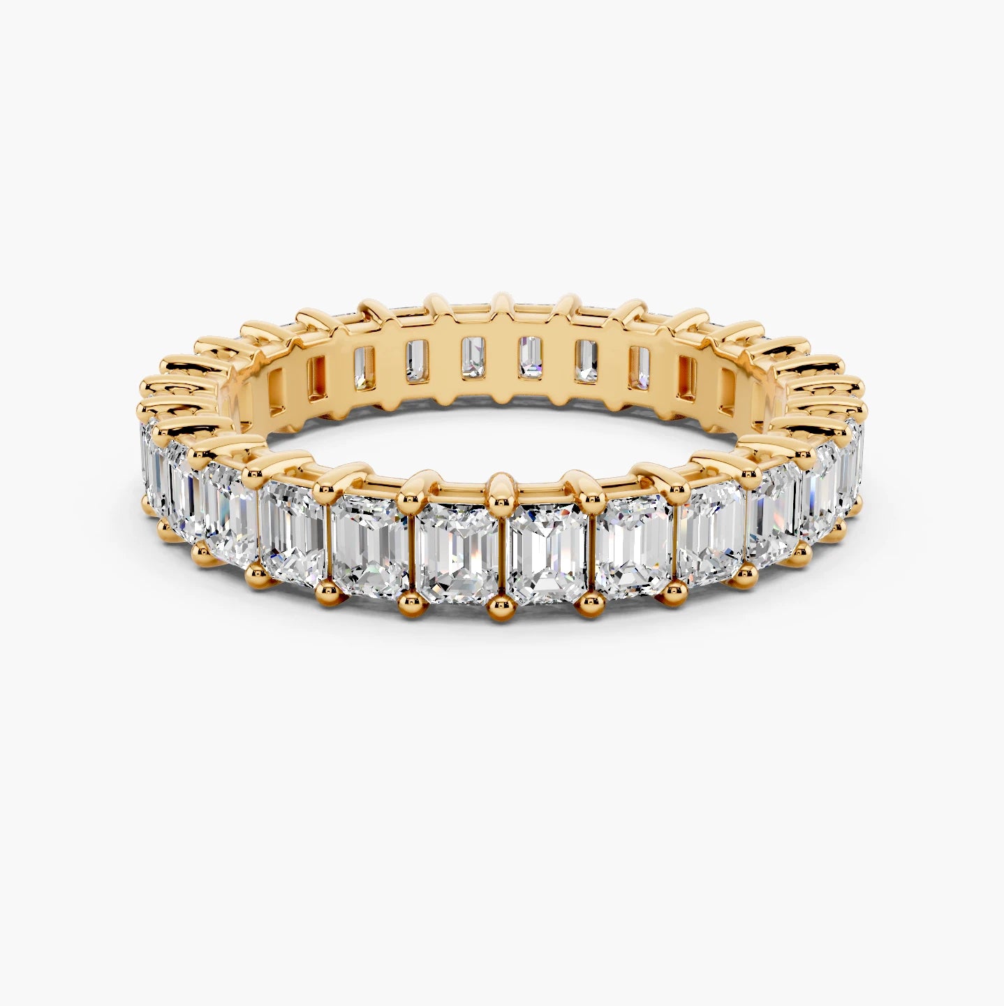 14k Yellow Gold / 2